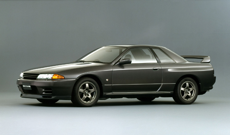 R32 Nissan Skyline GT-R Picture